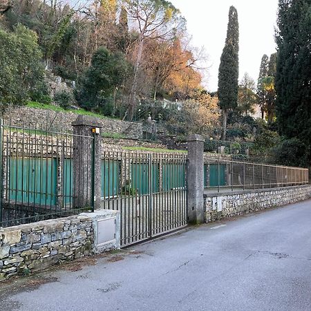 Vila La Casa Che T'Ama A Ruta Di Camogli Exteriér fotografie
