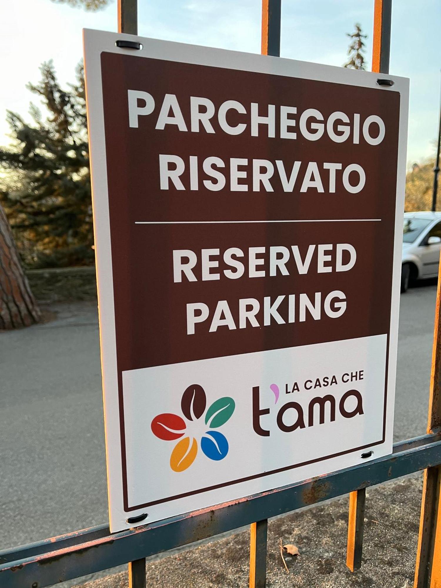 Vila La Casa Che T'Ama A Ruta Di Camogli Exteriér fotografie