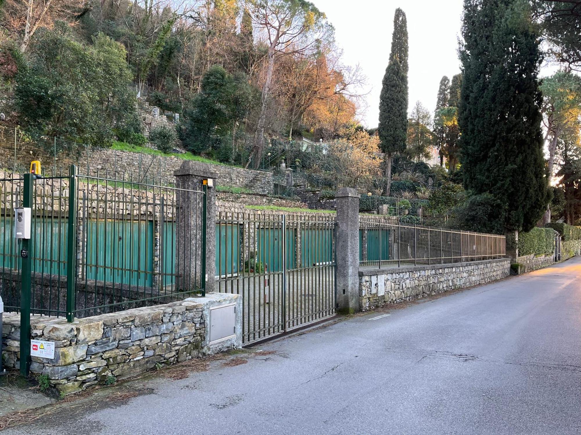 Vila La Casa Che T'Ama A Ruta Di Camogli Exteriér fotografie