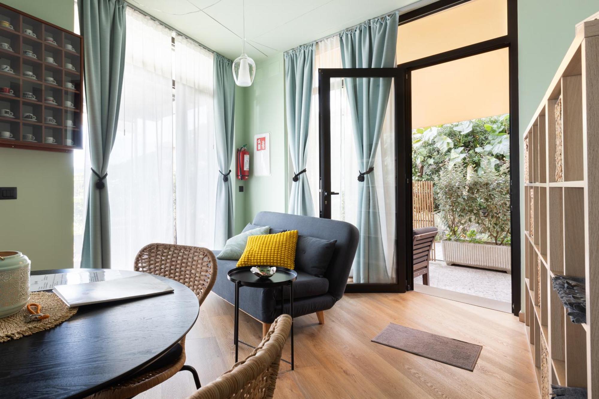 Vila La Casa Che T'Ama A Ruta Di Camogli Exteriér fotografie